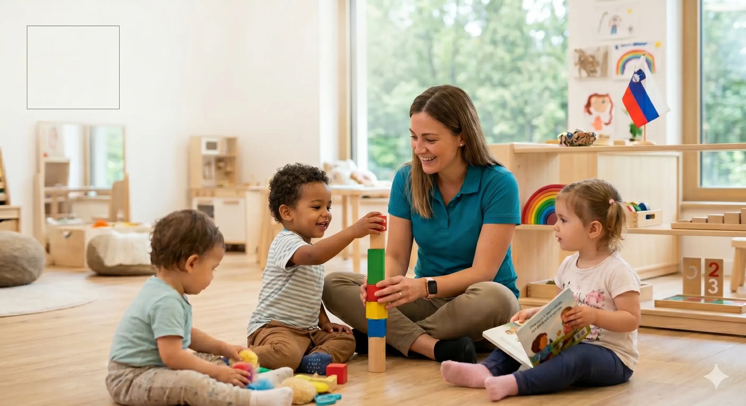 Nursery Teacher